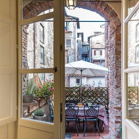 La Delizia Central Apartment لوكا المظهر الخارجي الصورة