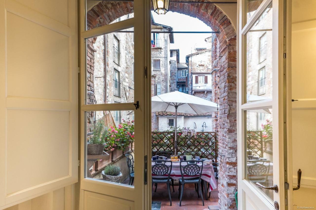 La Delizia Central Apartment لوكا المظهر الخارجي الصورة