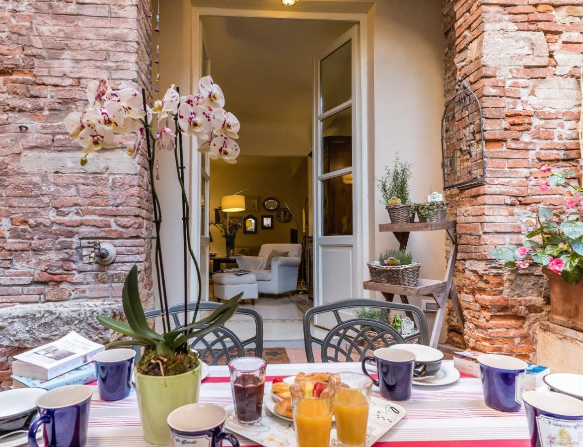 La Delizia Central Apartment لوكا المظهر الخارجي الصورة