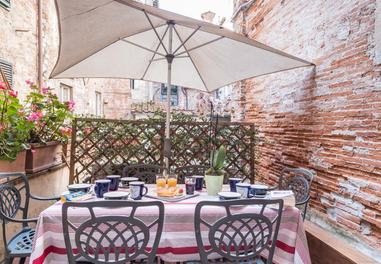 La Delizia Central Apartment لوكا المظهر الخارجي الصورة