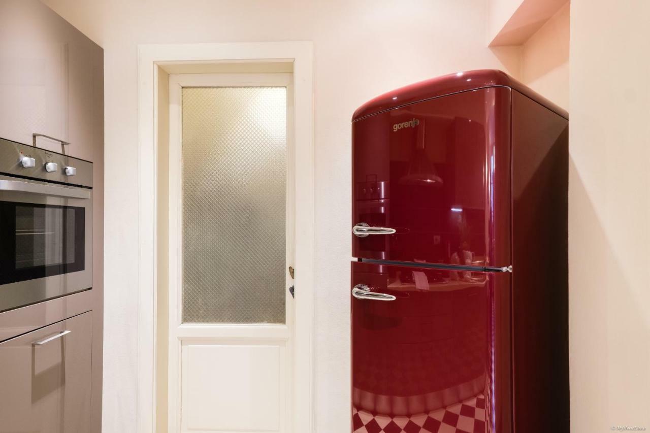 La Delizia Central Apartment لوكا المظهر الخارجي الصورة