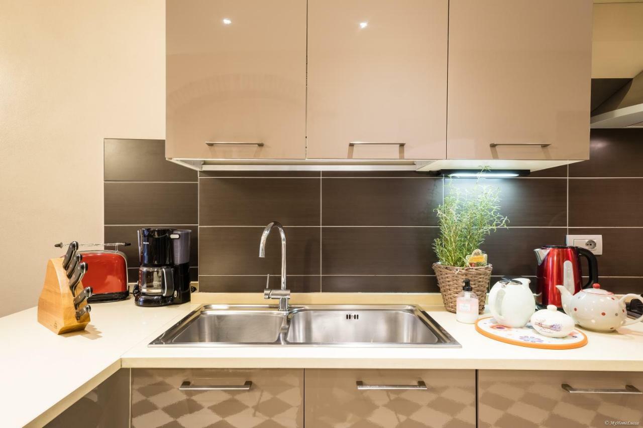La Delizia Central Apartment لوكا المظهر الخارجي الصورة