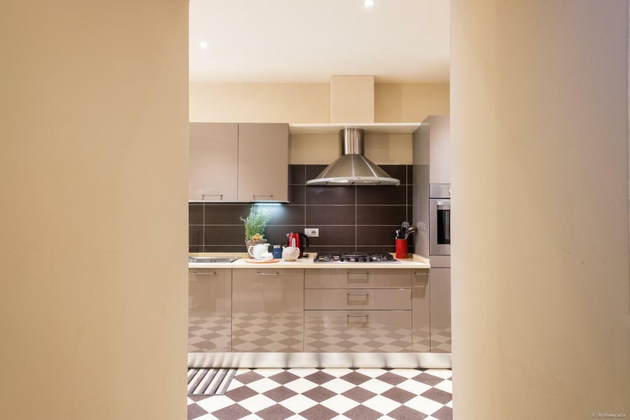La Delizia Central Apartment لوكا المظهر الخارجي الصورة