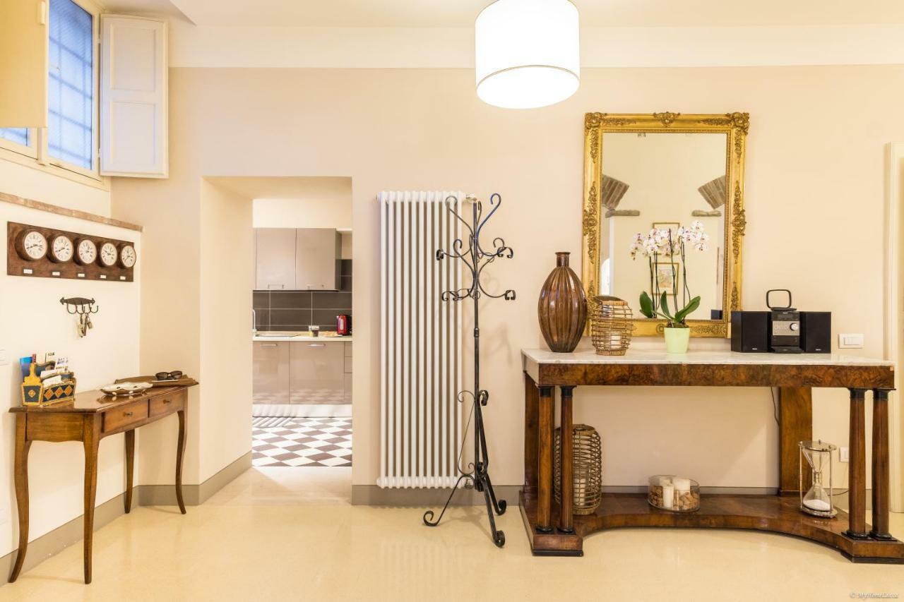 La Delizia Central Apartment لوكا المظهر الخارجي الصورة