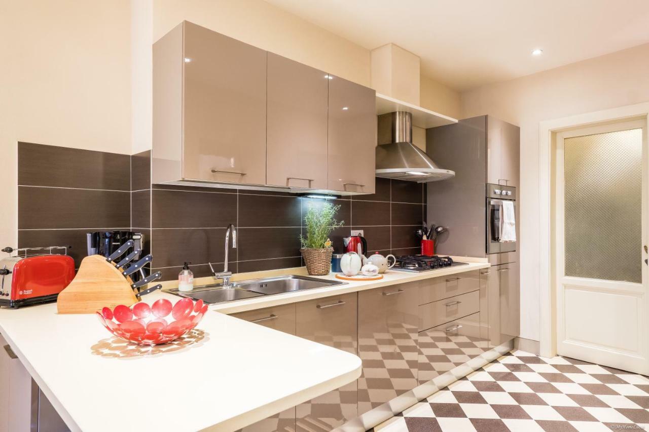 La Delizia Central Apartment لوكا المظهر الخارجي الصورة