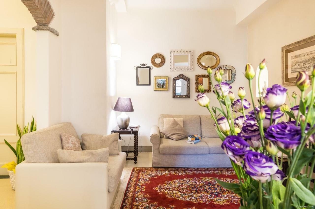 La Delizia Central Apartment لوكا المظهر الخارجي الصورة