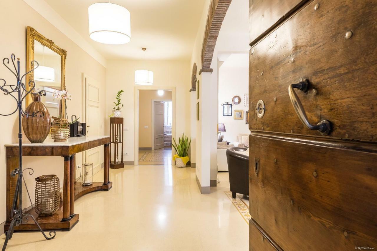 La Delizia Central Apartment لوكا المظهر الخارجي الصورة