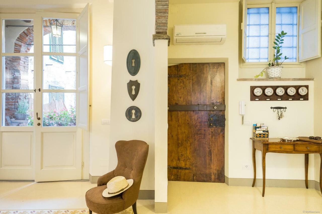 La Delizia Central Apartment لوكا المظهر الخارجي الصورة