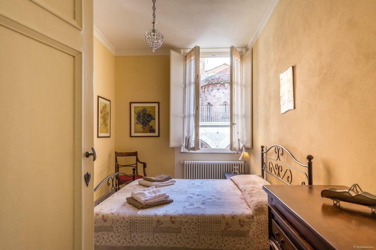 La Delizia Central Apartment لوكا المظهر الخارجي الصورة