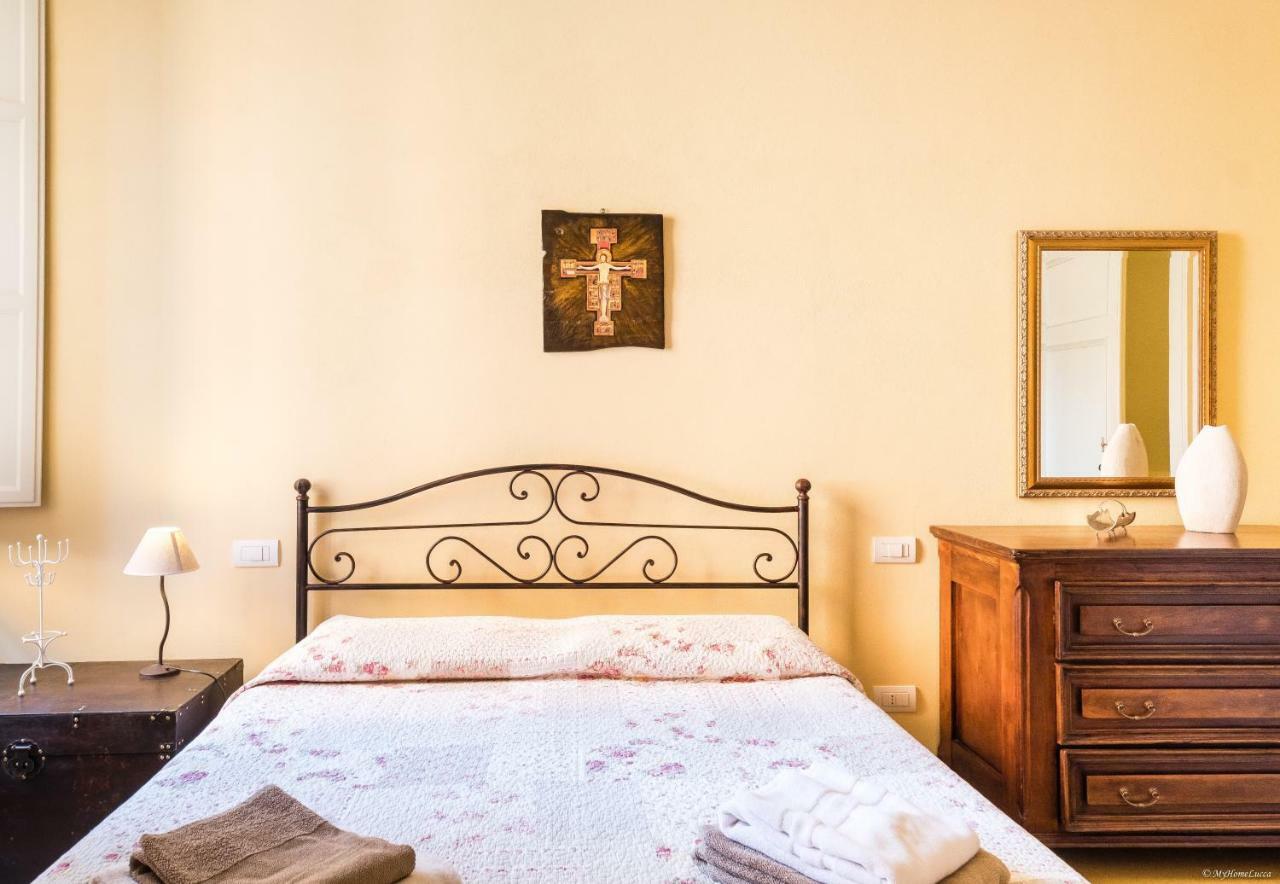 La Delizia Central Apartment لوكا المظهر الخارجي الصورة
