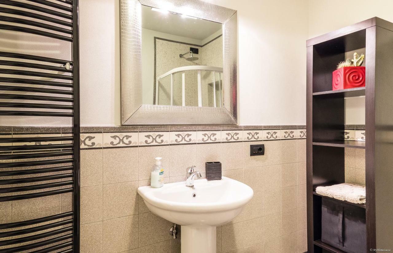 La Delizia Central Apartment لوكا المظهر الخارجي الصورة