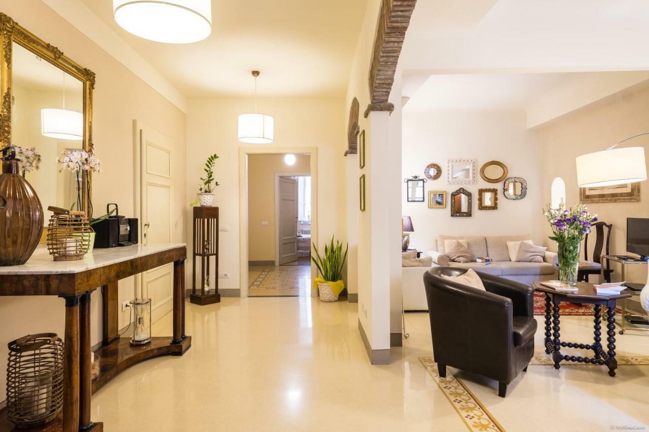 La Delizia Central Apartment لوكا المظهر الخارجي الصورة