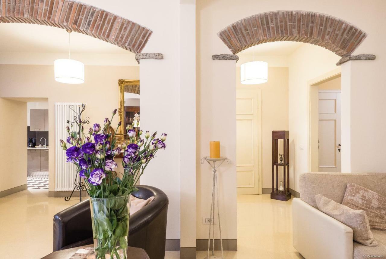 La Delizia Central Apartment لوكا المظهر الخارجي الصورة
