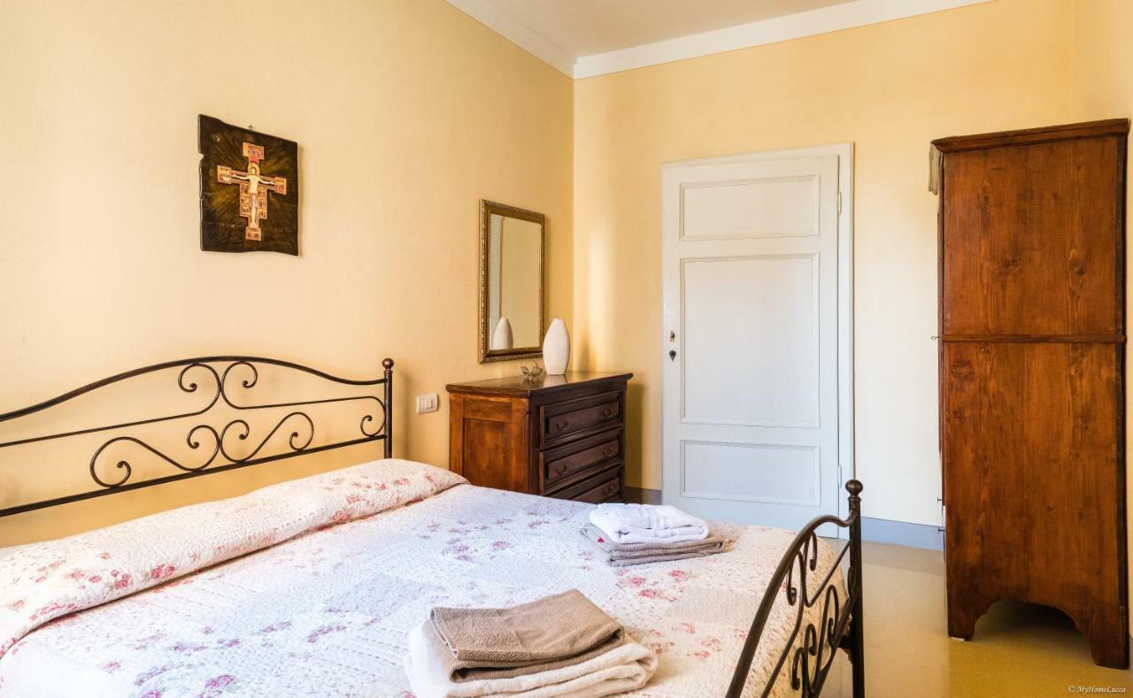 La Delizia Central Apartment لوكا المظهر الخارجي الصورة