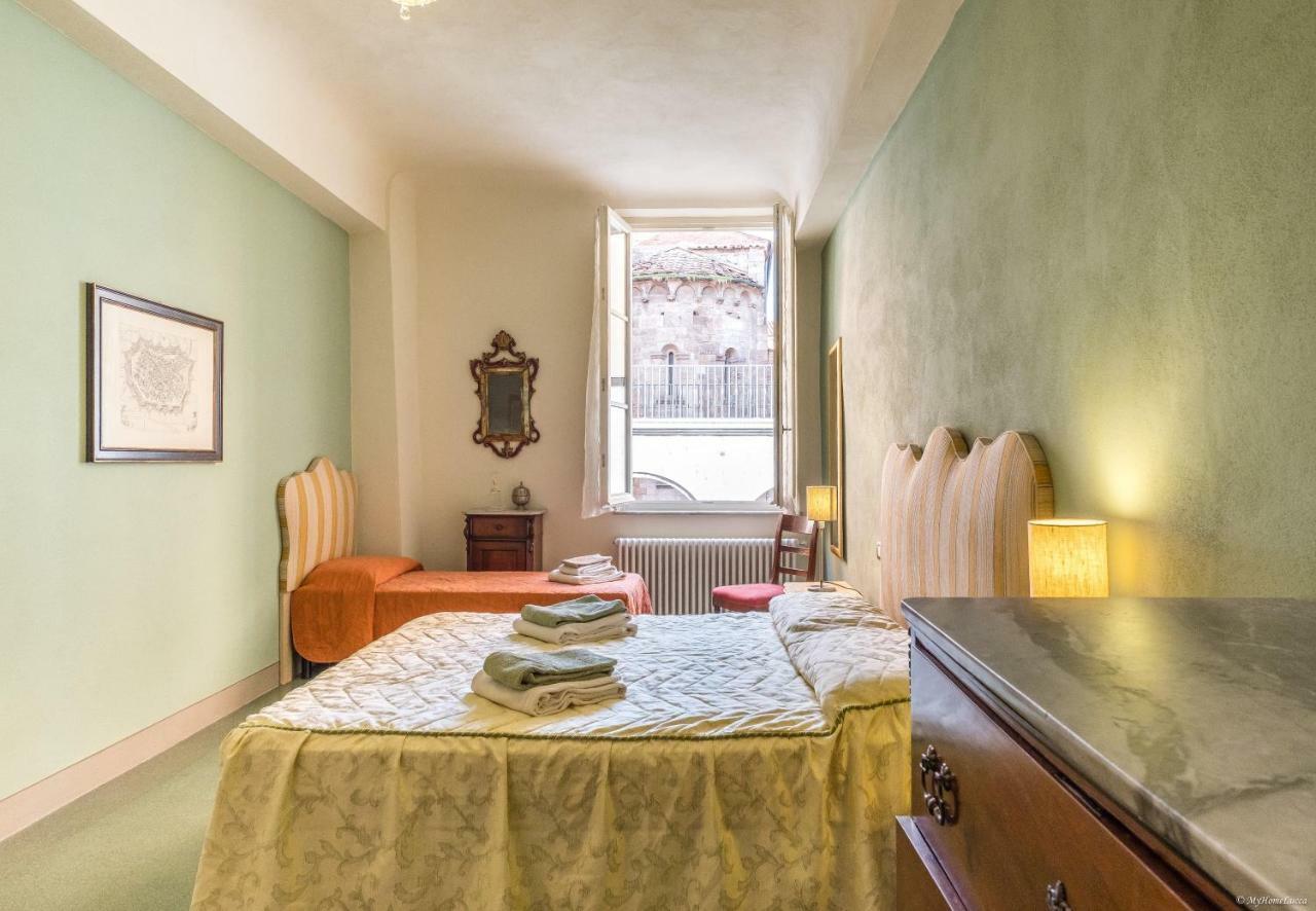 La Delizia Central Apartment لوكا المظهر الخارجي الصورة